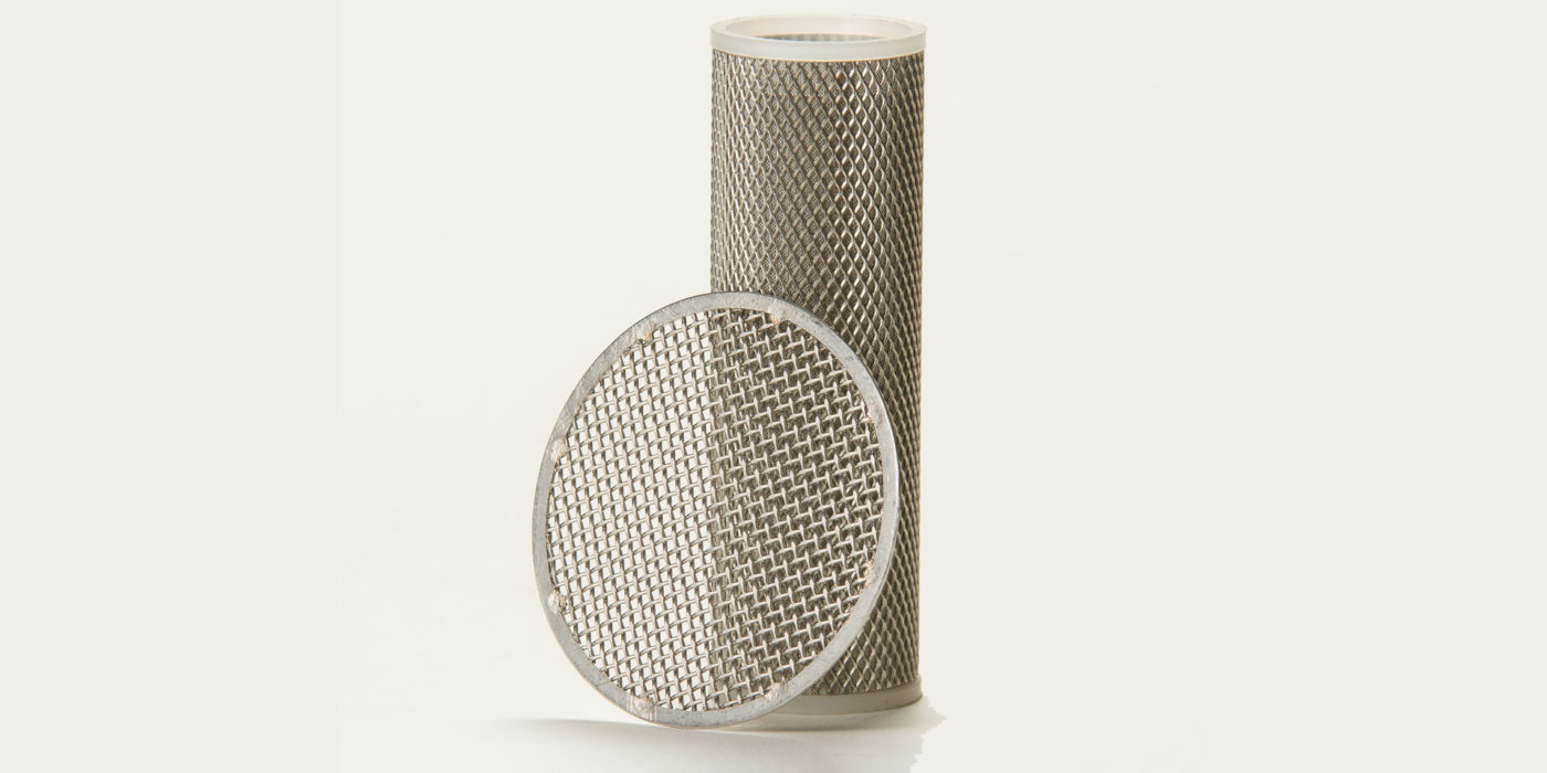 Cylindrical Extruder Packs