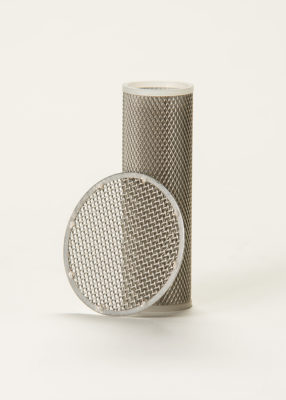 Cylindrical Extruder Packs