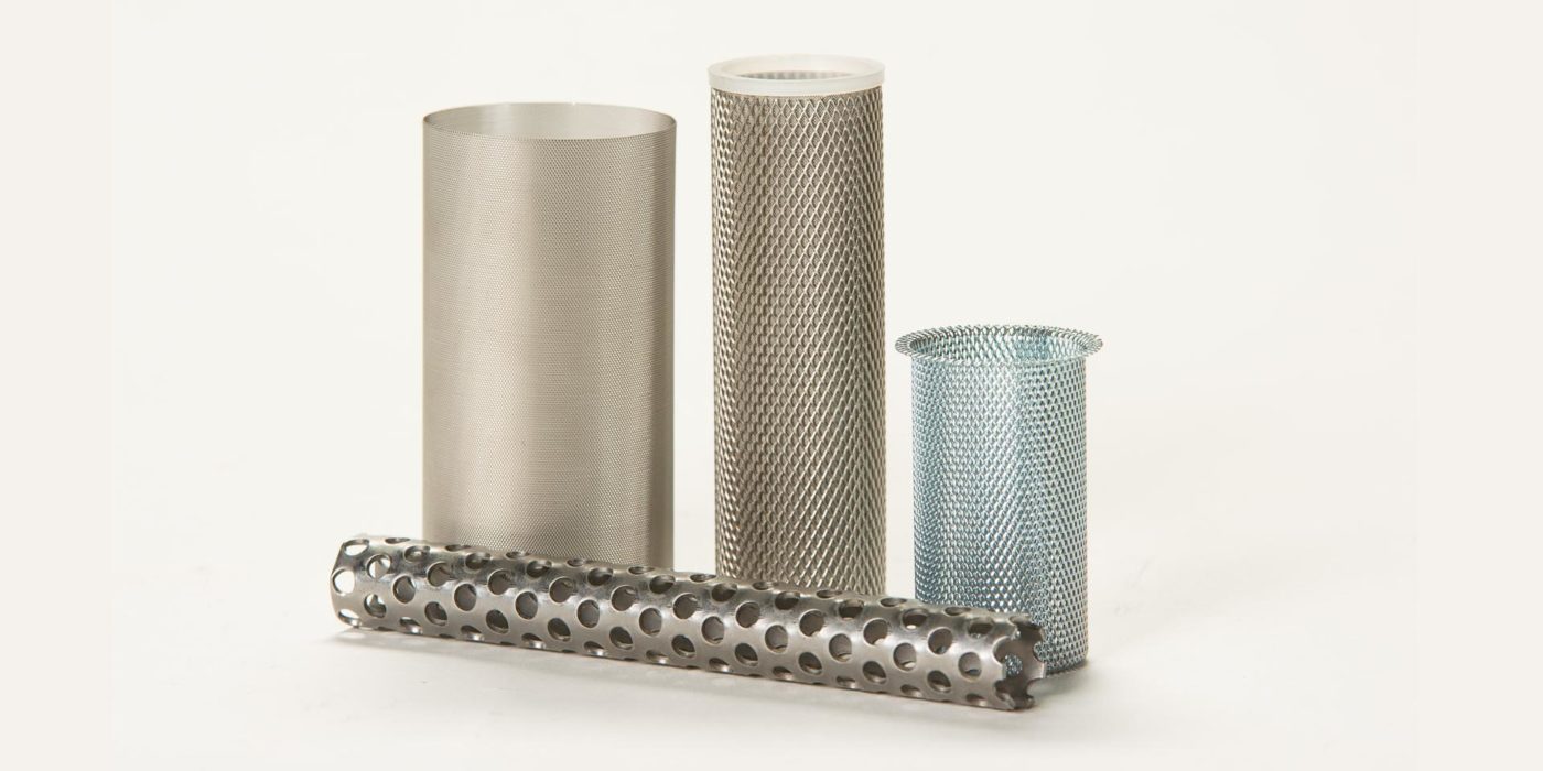 Cylindrical Extruder Packs