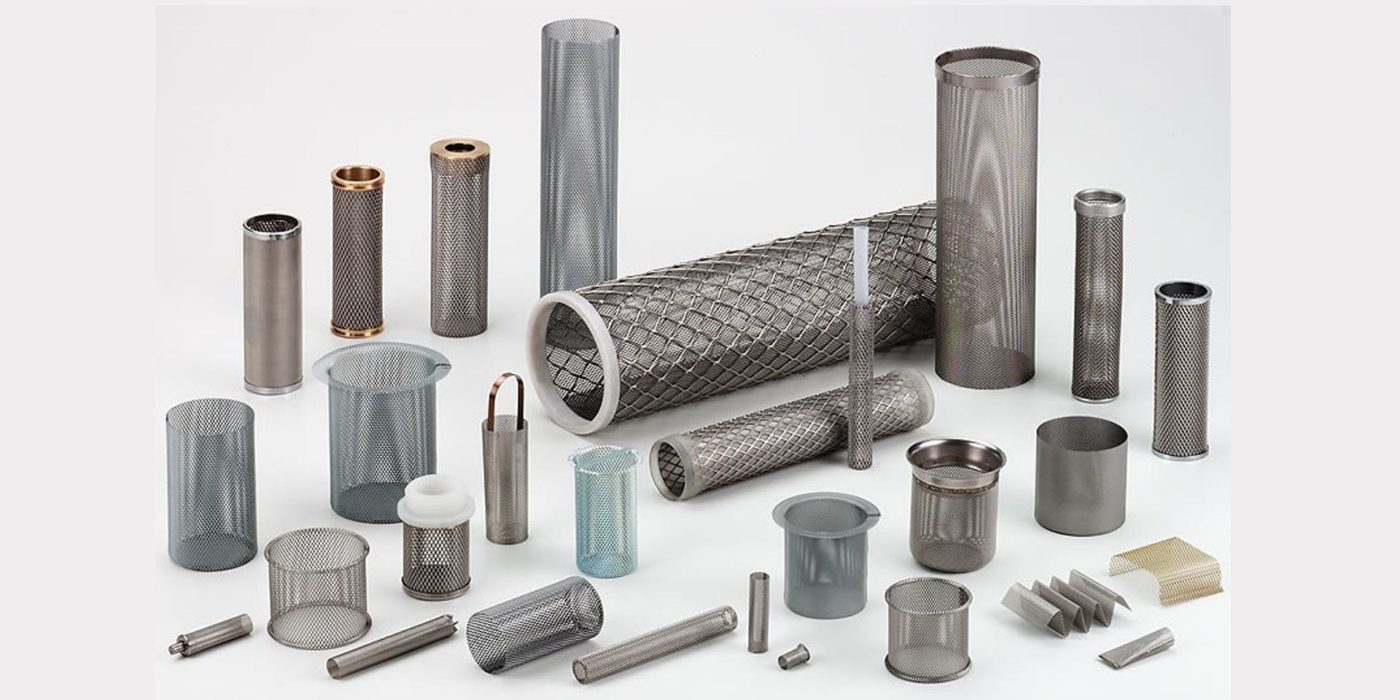 Cylindrical Extruder Packs