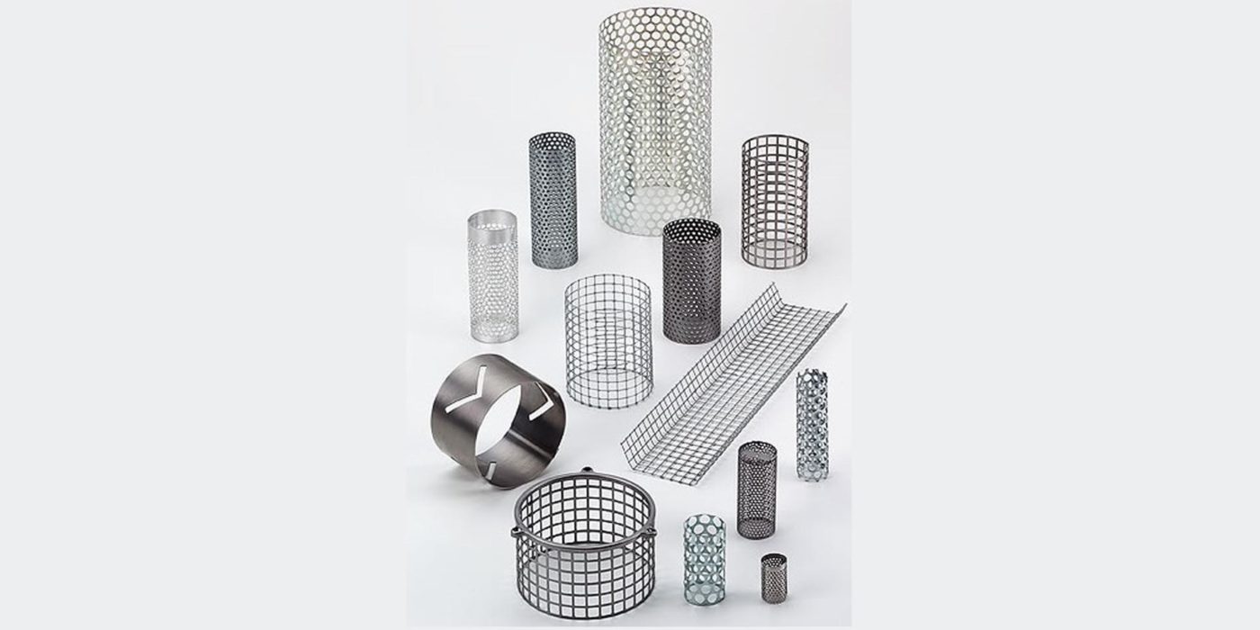 Cylindrical Extruder Pack
