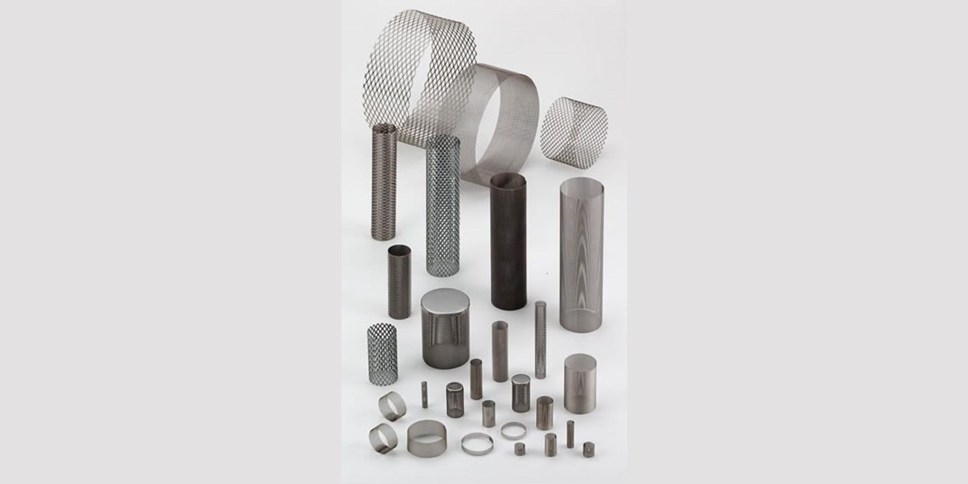 Cylindrical Extruder Packs