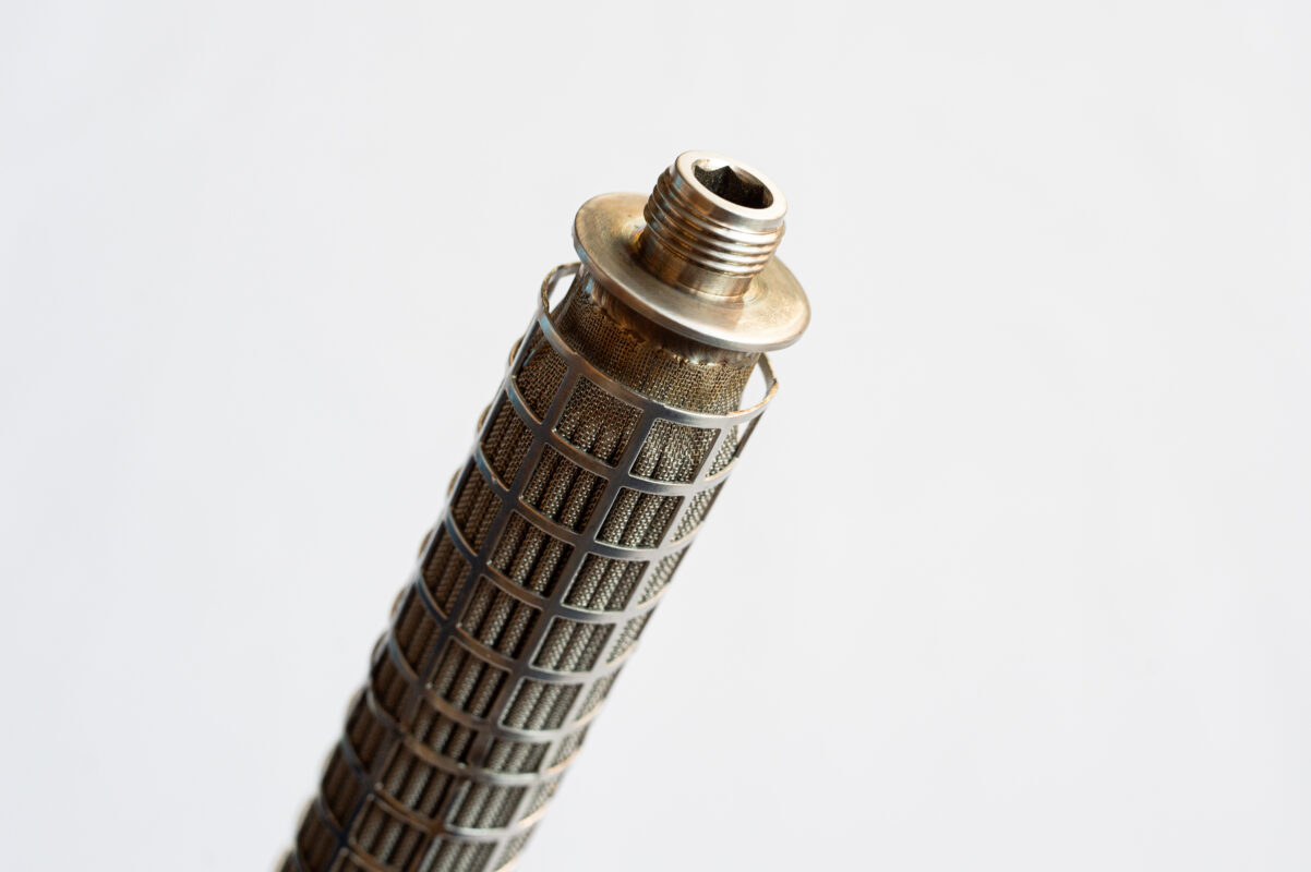 Candle filter